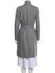 Ted Baker Wool Trench Coat