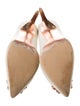 Ted Baker Satin Crystal Embellishments Pumps