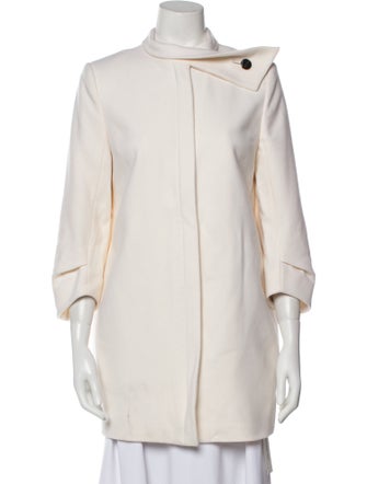 Ted Baker Virgin Wool Coat