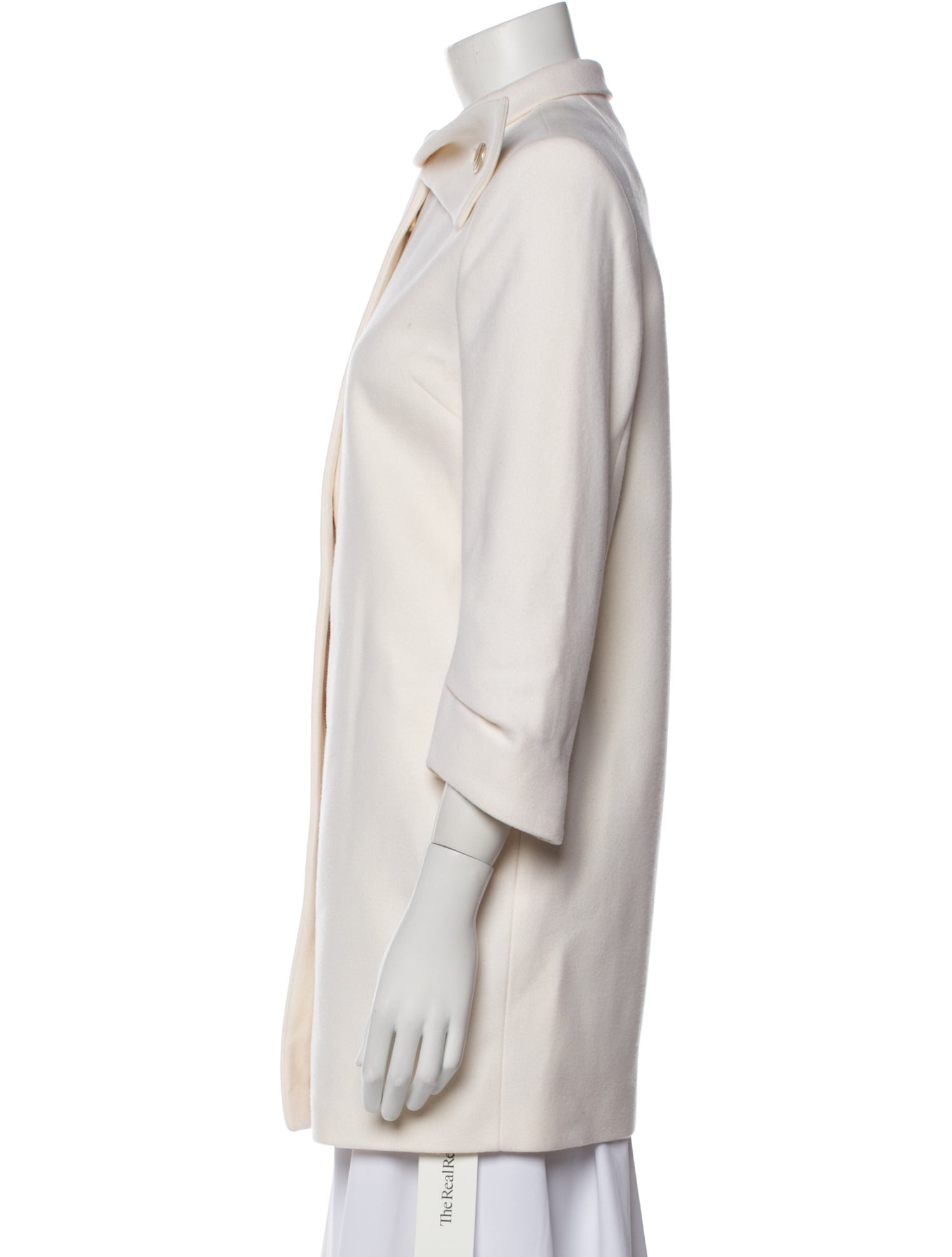 Ted Baker Virgin Wool Coat