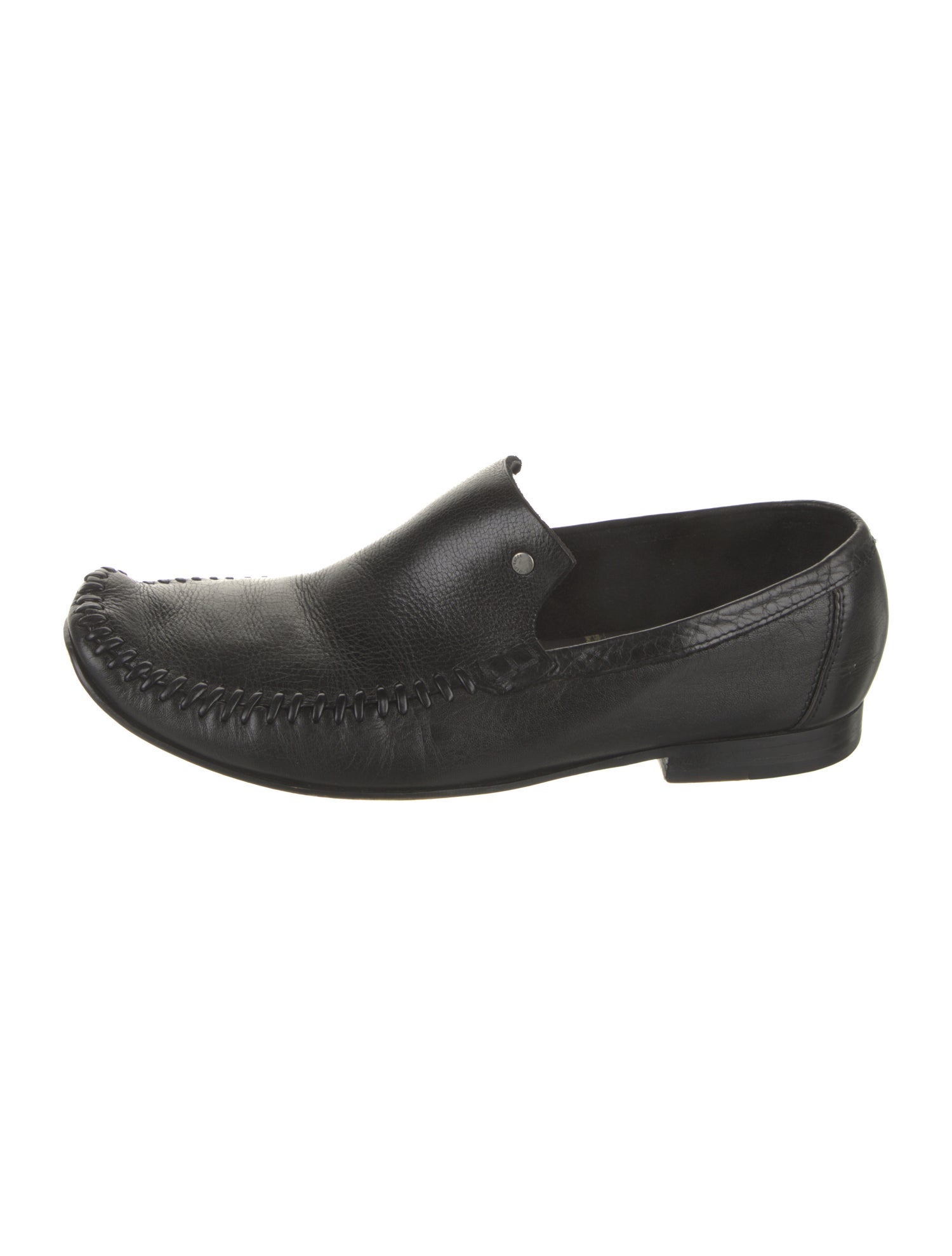 Ted Baker Leather Dress Loafers
