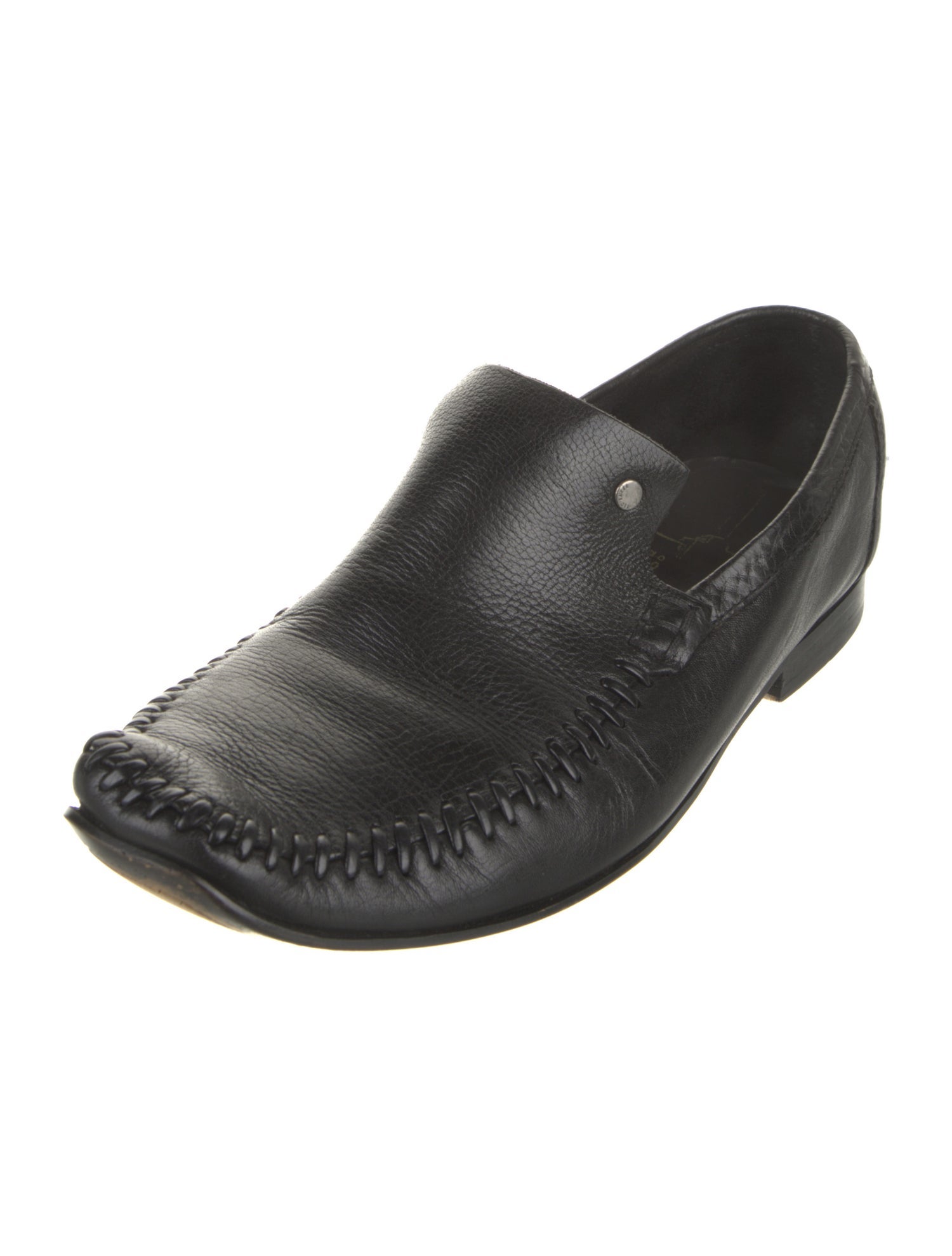 Ted Baker Leather Dress Loafers