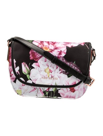 Ted Baker Nylon Crossbody Bag