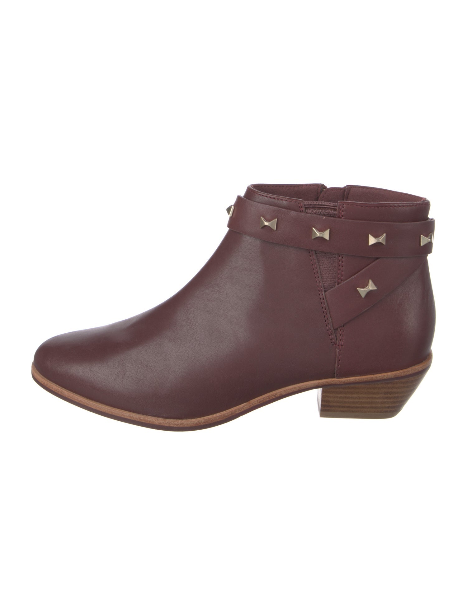 Ted Baker Leather Boots