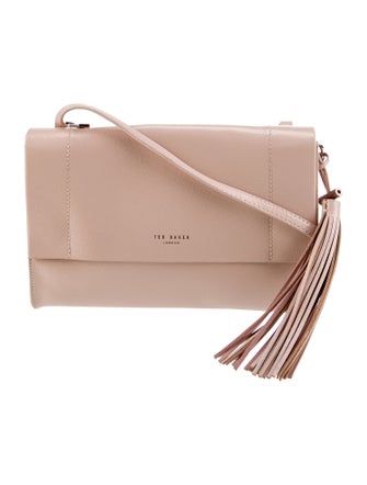 Ted Baker Leather Shoulder Bag