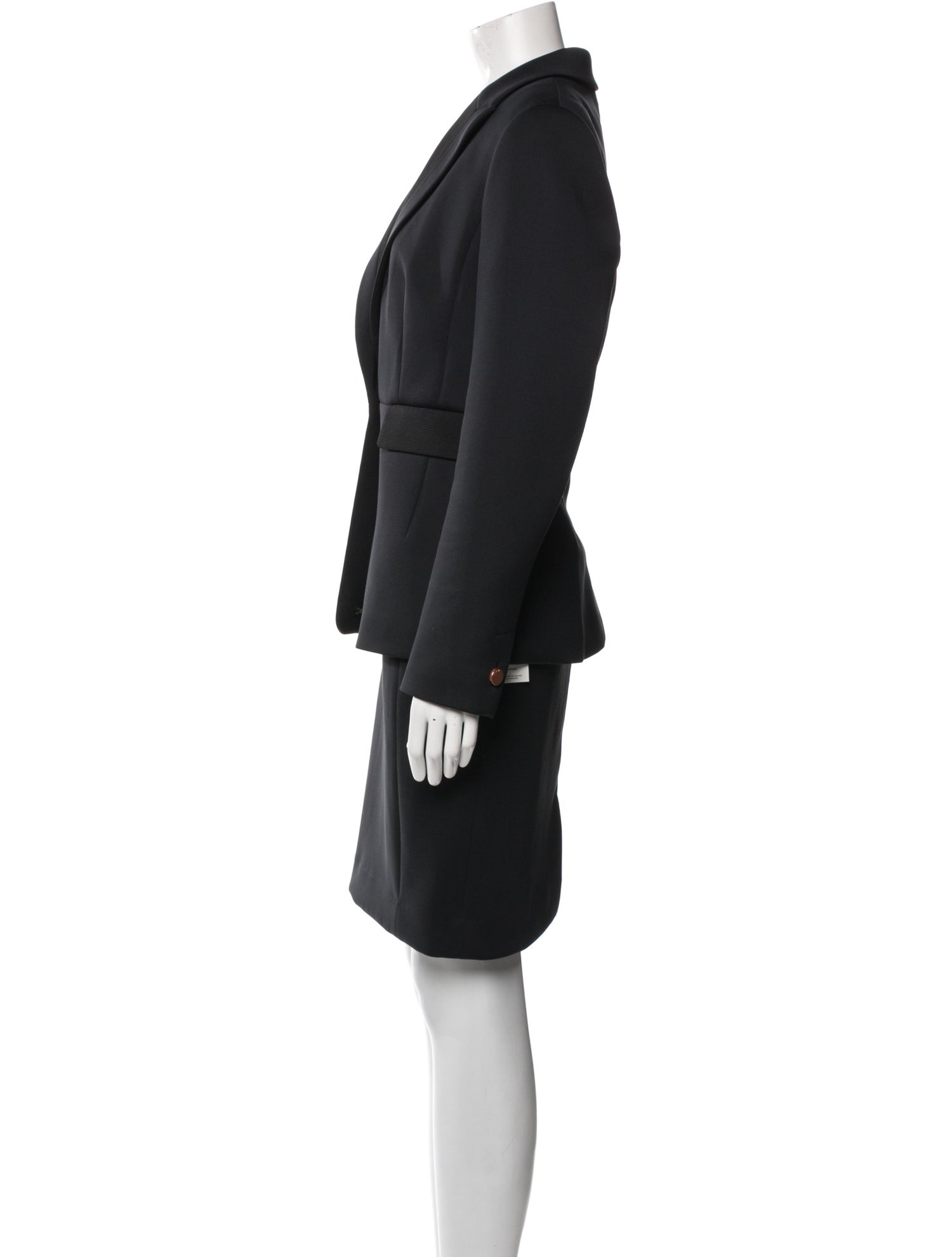 Ted Baker Grosgrain Trim Dress Set