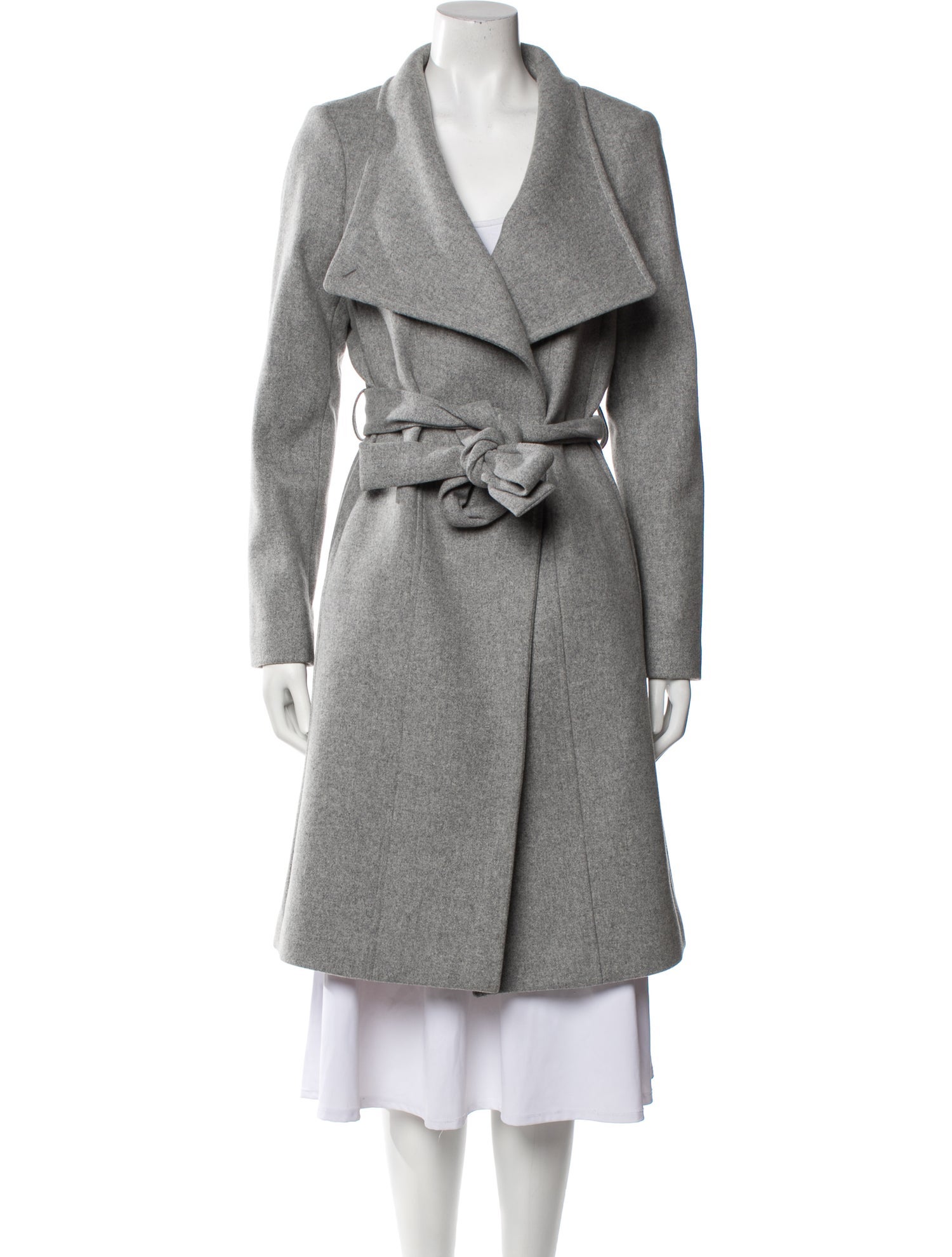 Ted Baker Wool Trench Coat