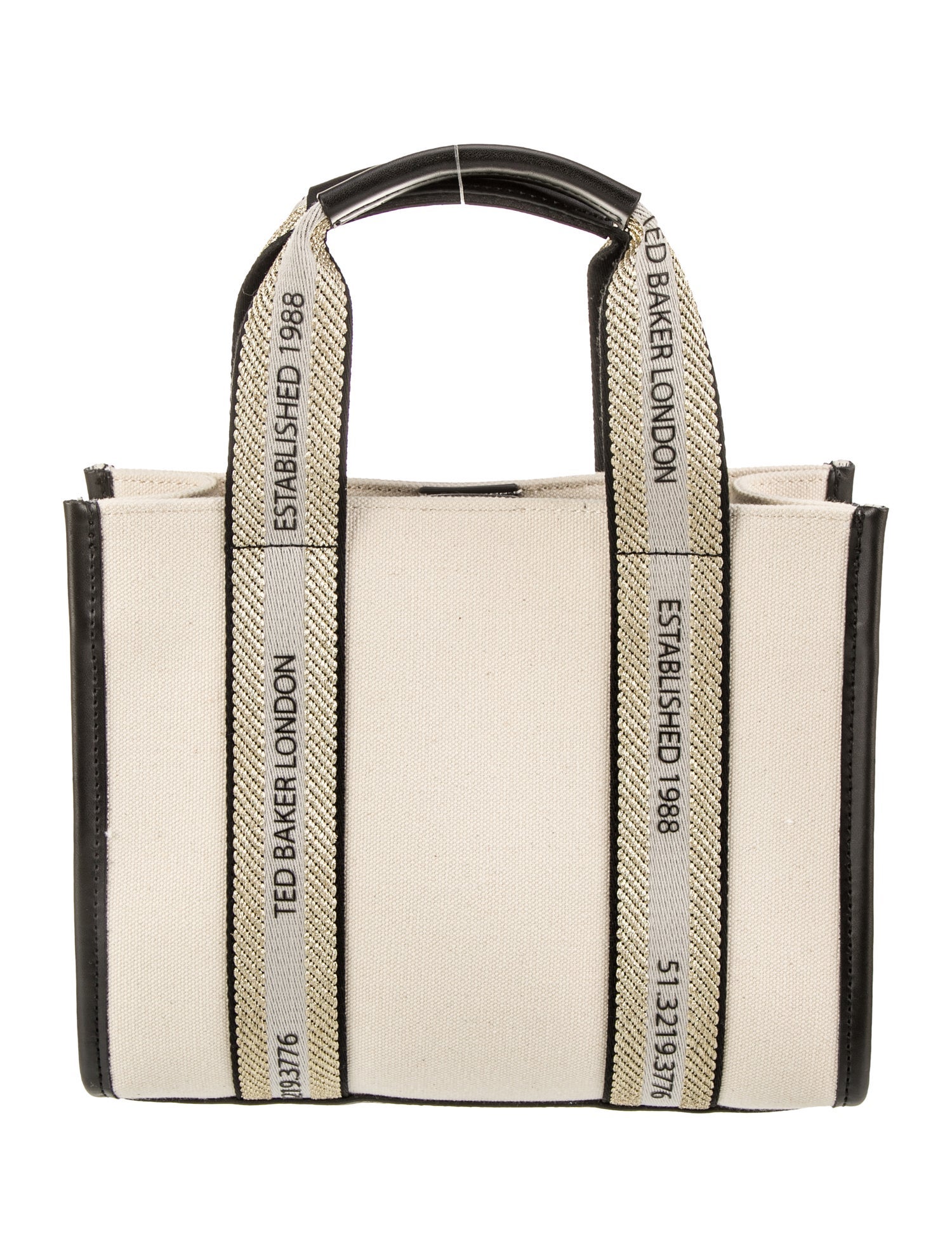 Ted Baker Canvas Tote