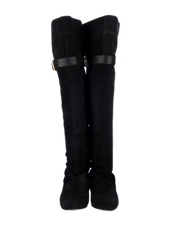 Ted Baker Suede Boots