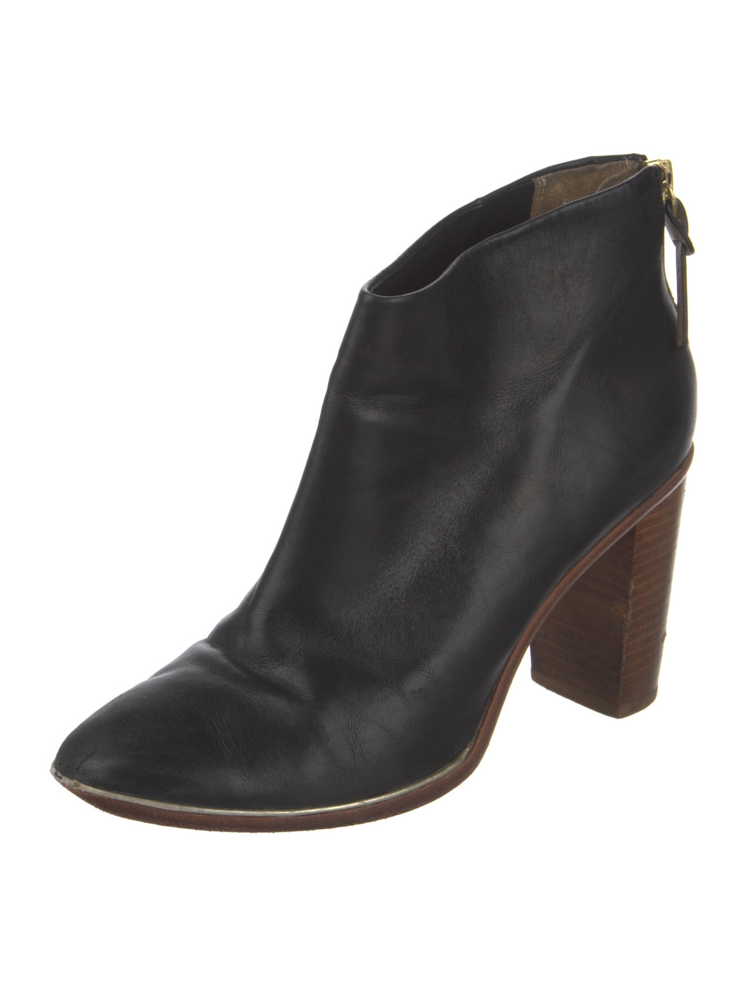 Ted Baker Leather Boots