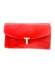 Ted Baker Ponyhair Clutch