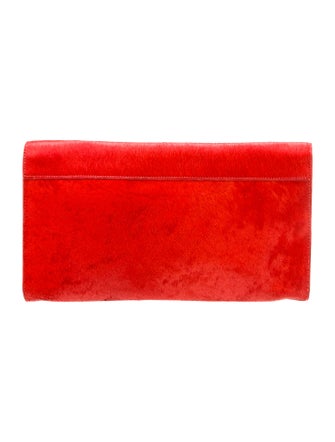 Ted Baker Ponyhair Clutch