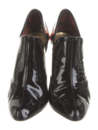 Ted Baker Patent Leather D'Orsay Pumps