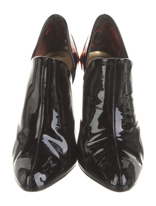 Ted Baker Patent Leather D'Orsay Pumps