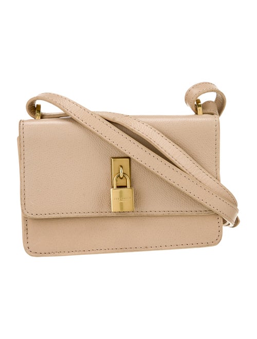 Ted Baker Embossed Leather Crossbody Bag