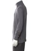 Ted Baker Wool Turtleneck Polo Sweater