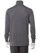 Ted Baker Wool Turtleneck Polo Sweater