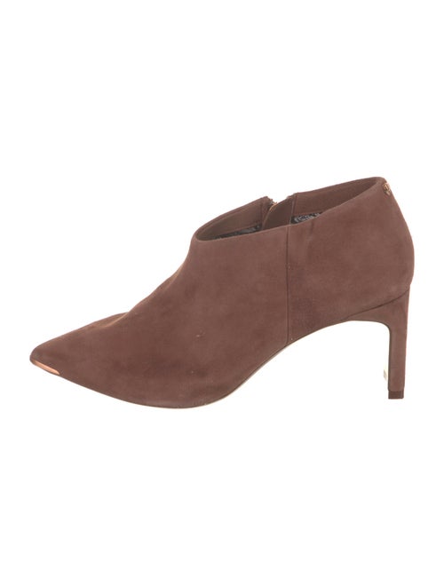 Ted Baker Suede Boots