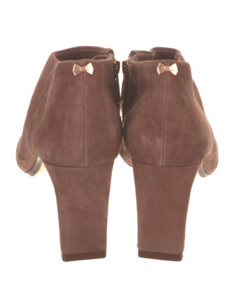 Ted Baker Suede Boots