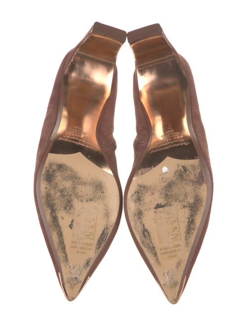 Ted Baker Suede Boots