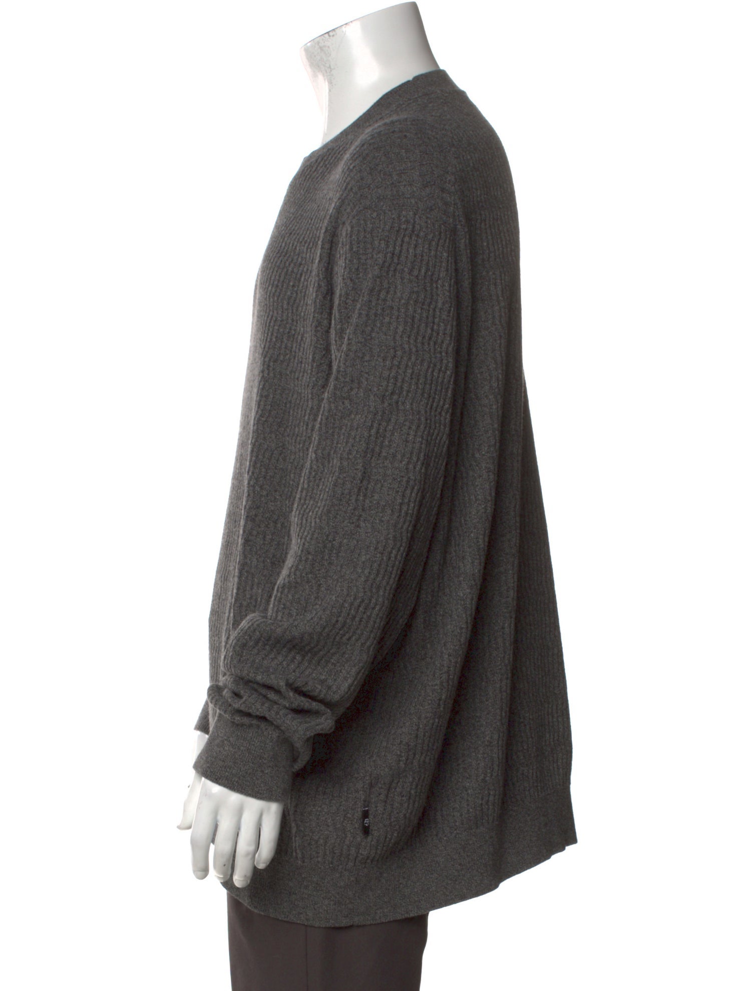 Ted Baker Crew Neck Long Sleeve Pullover