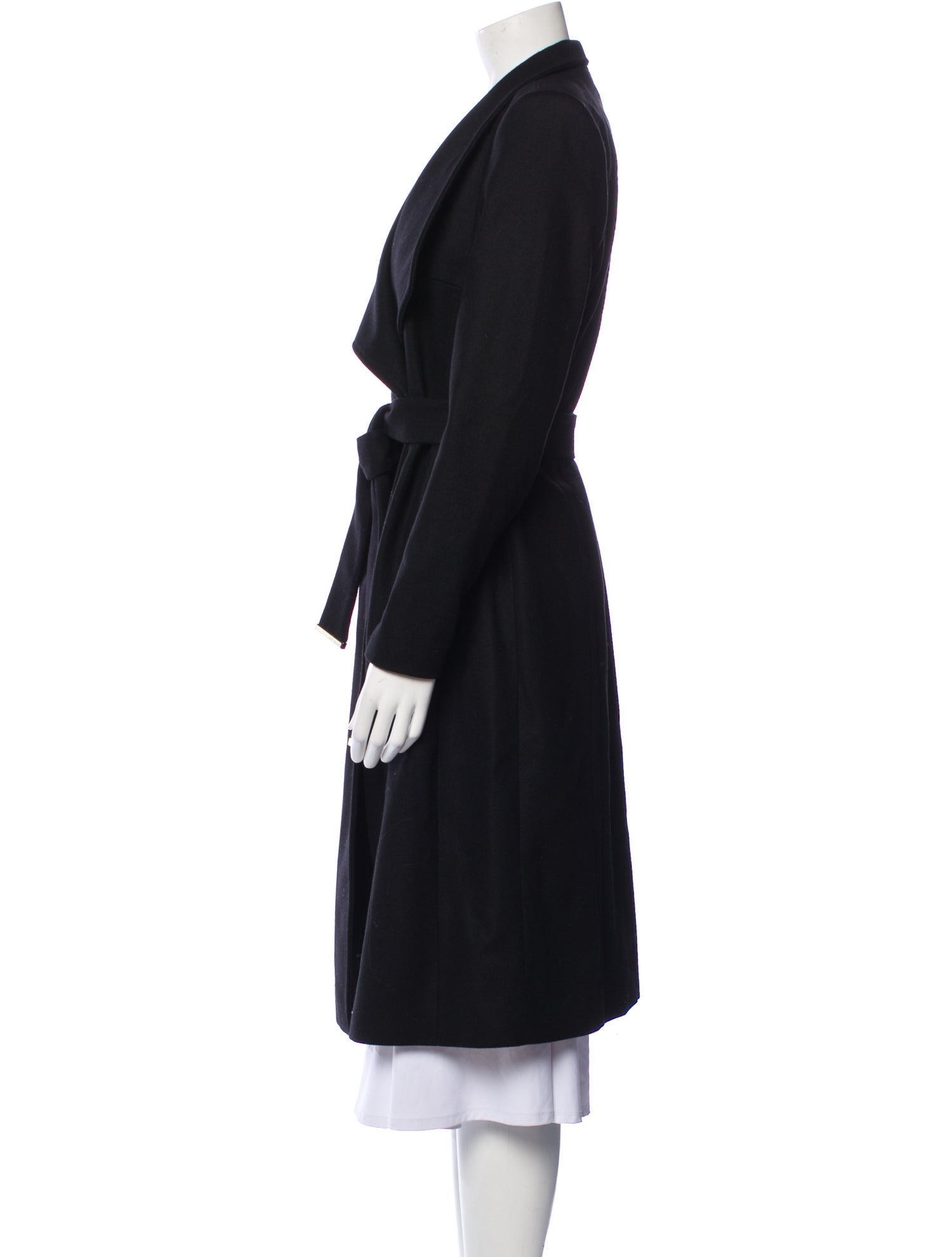 Ted Baker Wool Trench Coat