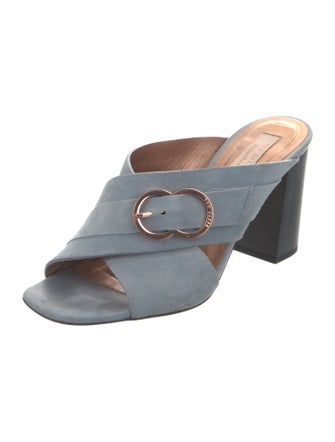 Ted Baker Suede Slides