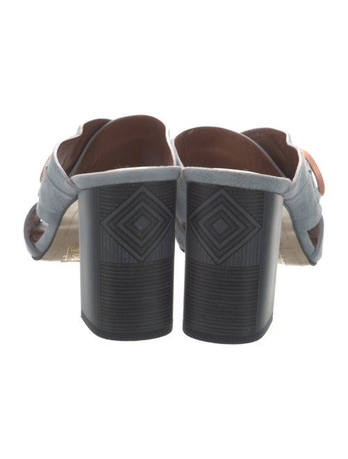 Ted Baker Suede Slides