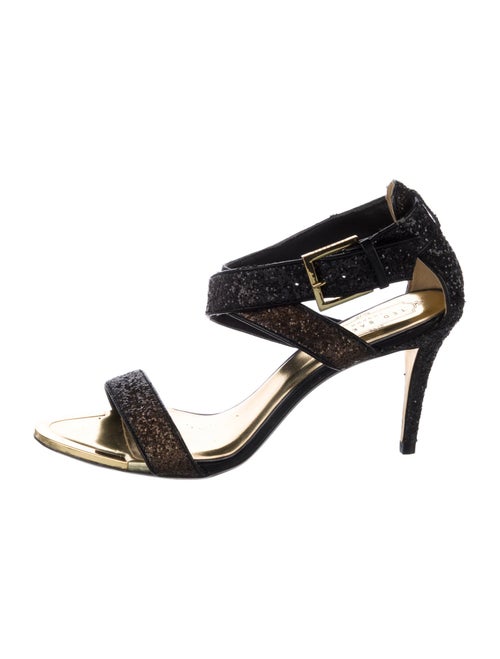 Ted Baker Glitter Sandals