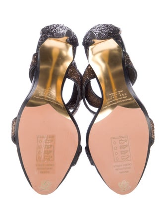 Ted Baker Glitter Sandals