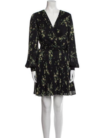 Ted Baker Dresses Floral Print Mini Dress M