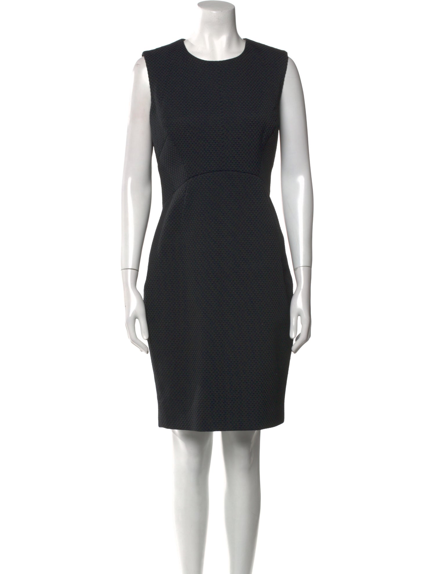 Ted Baker Crew Neck Knee-Length Dress