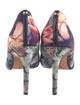 Ted Baker Floral Print Pumps