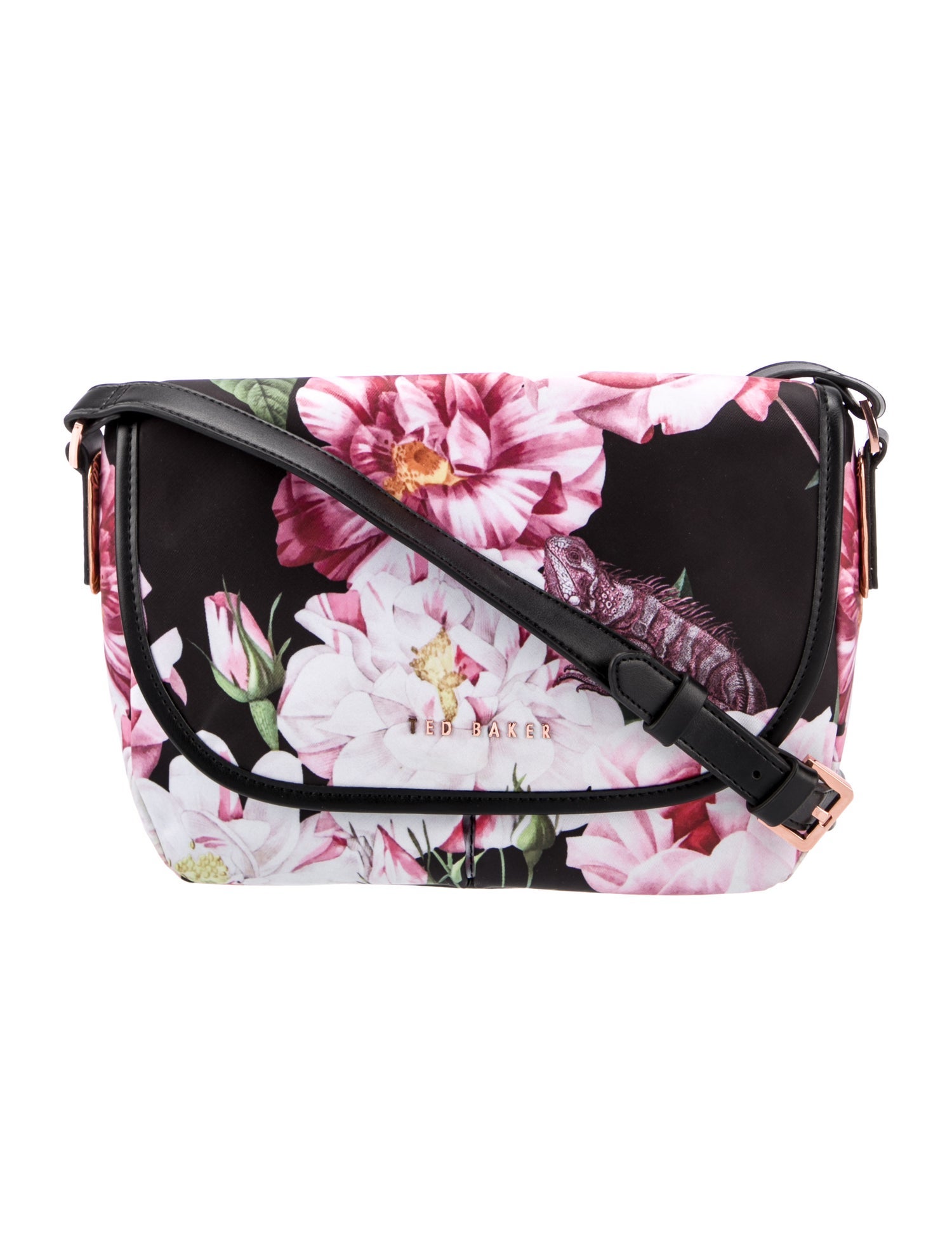Ted Baker Nylon Crossbody Bag