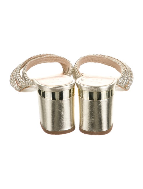 Ted Baker Leather Slides