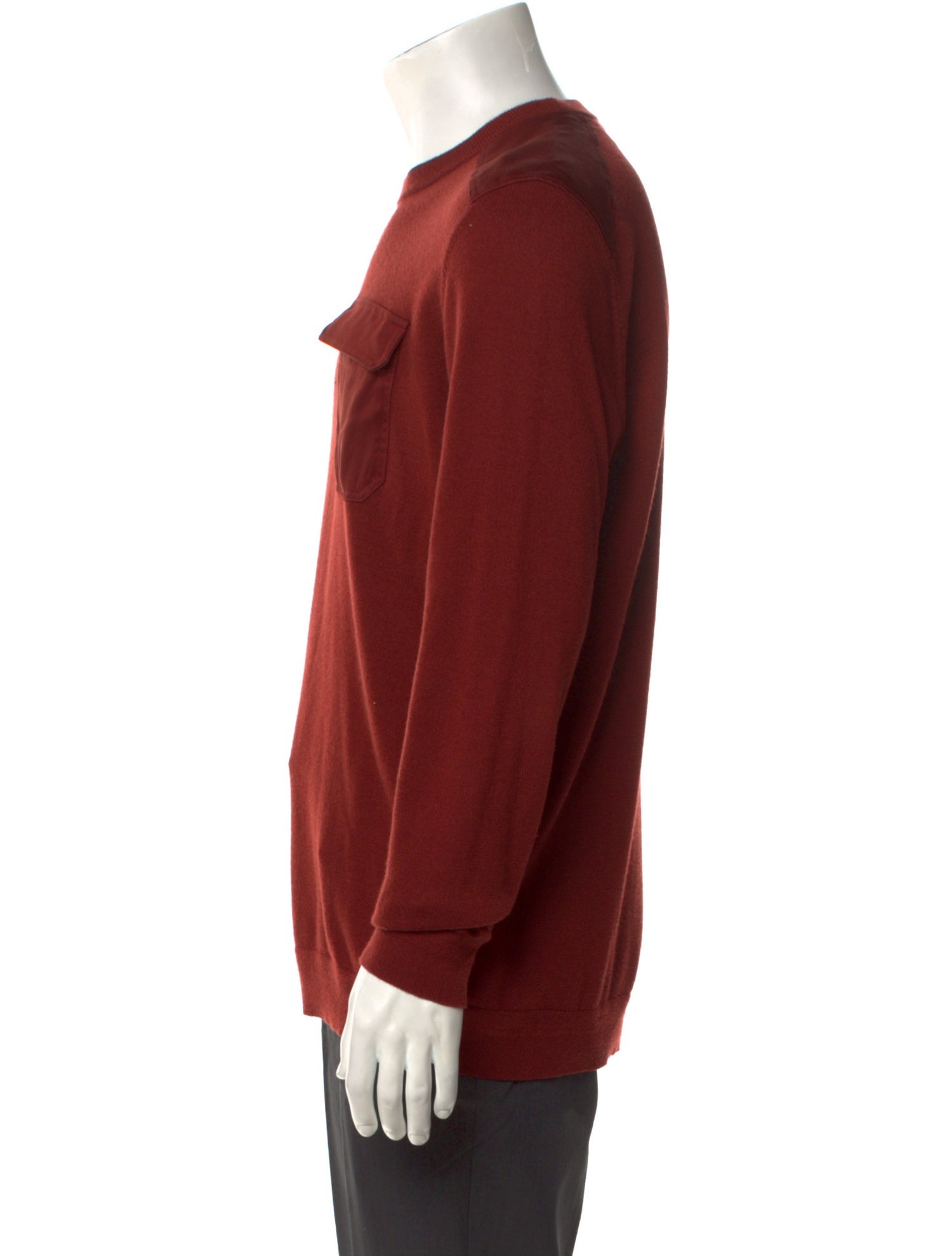 Ted Baker Crew Neck Long Sleeve Pullover