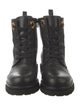Ted Baker Leather Combat Boots