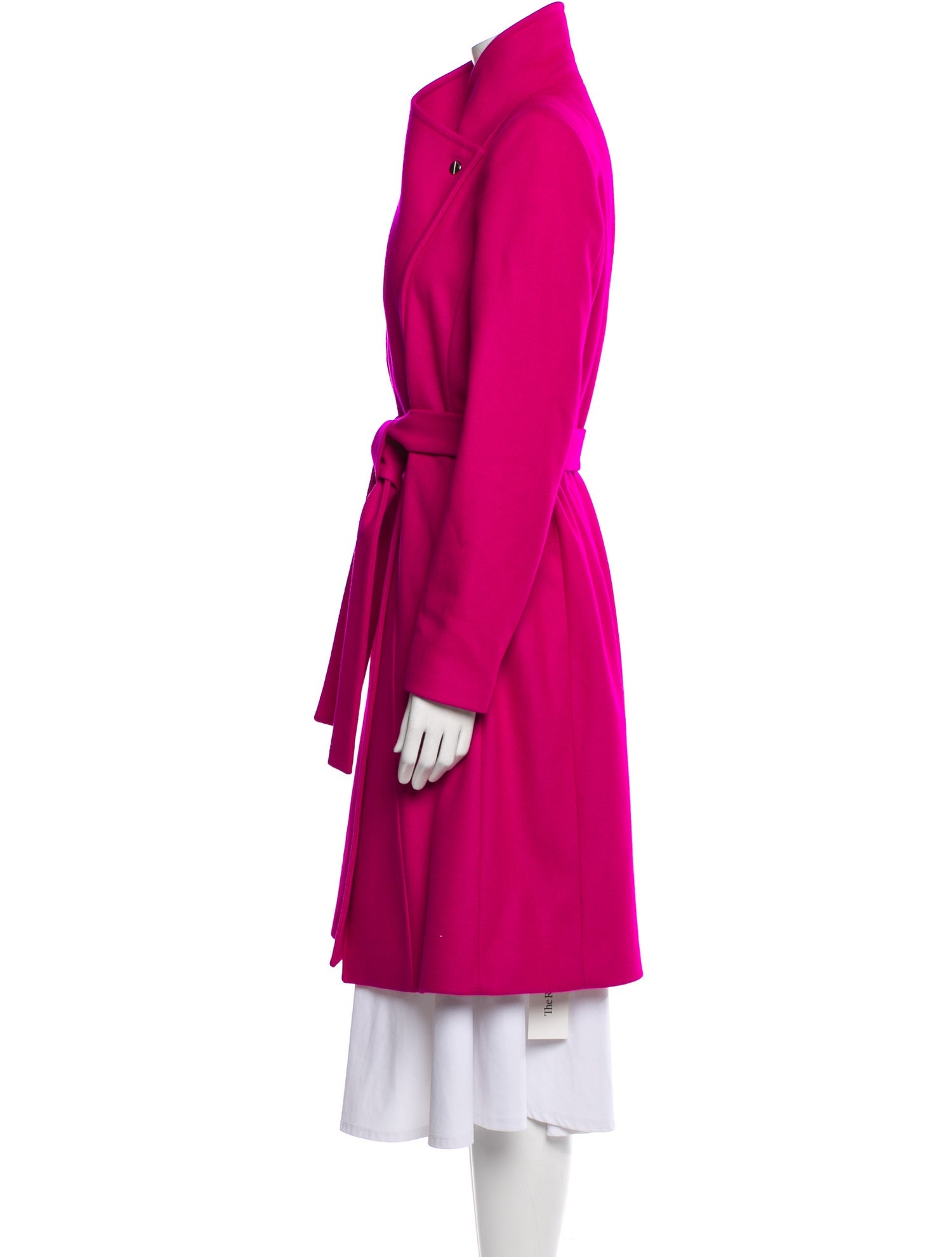 Ted Baker Wool Trench Coat