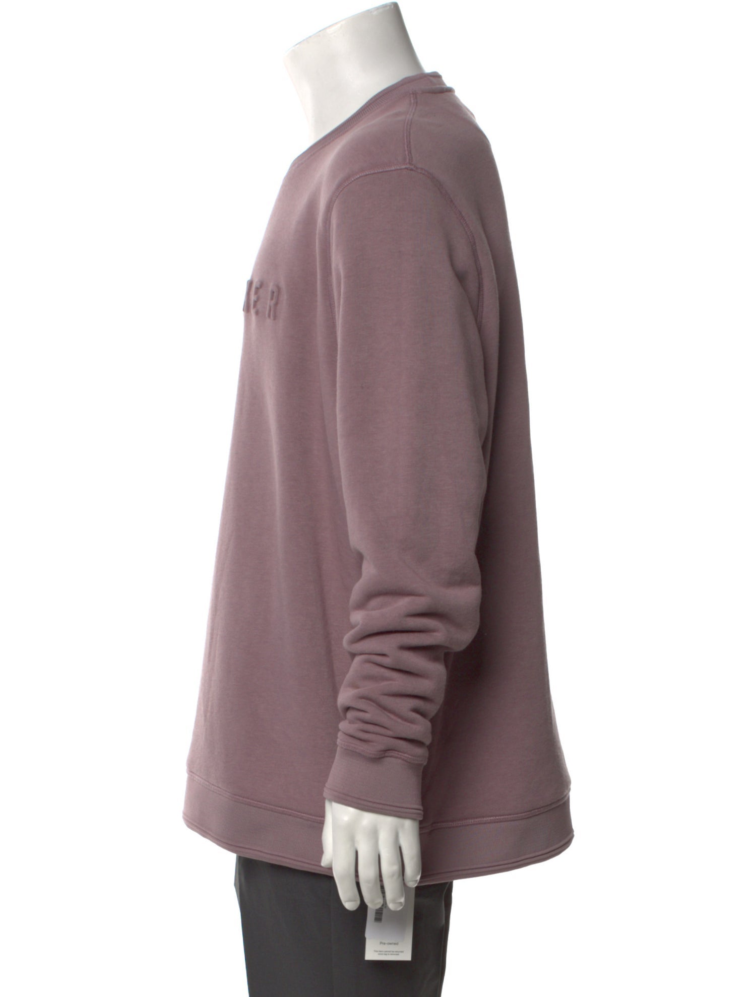 Ted Baker Crew Neck Long Sleeve Pullover