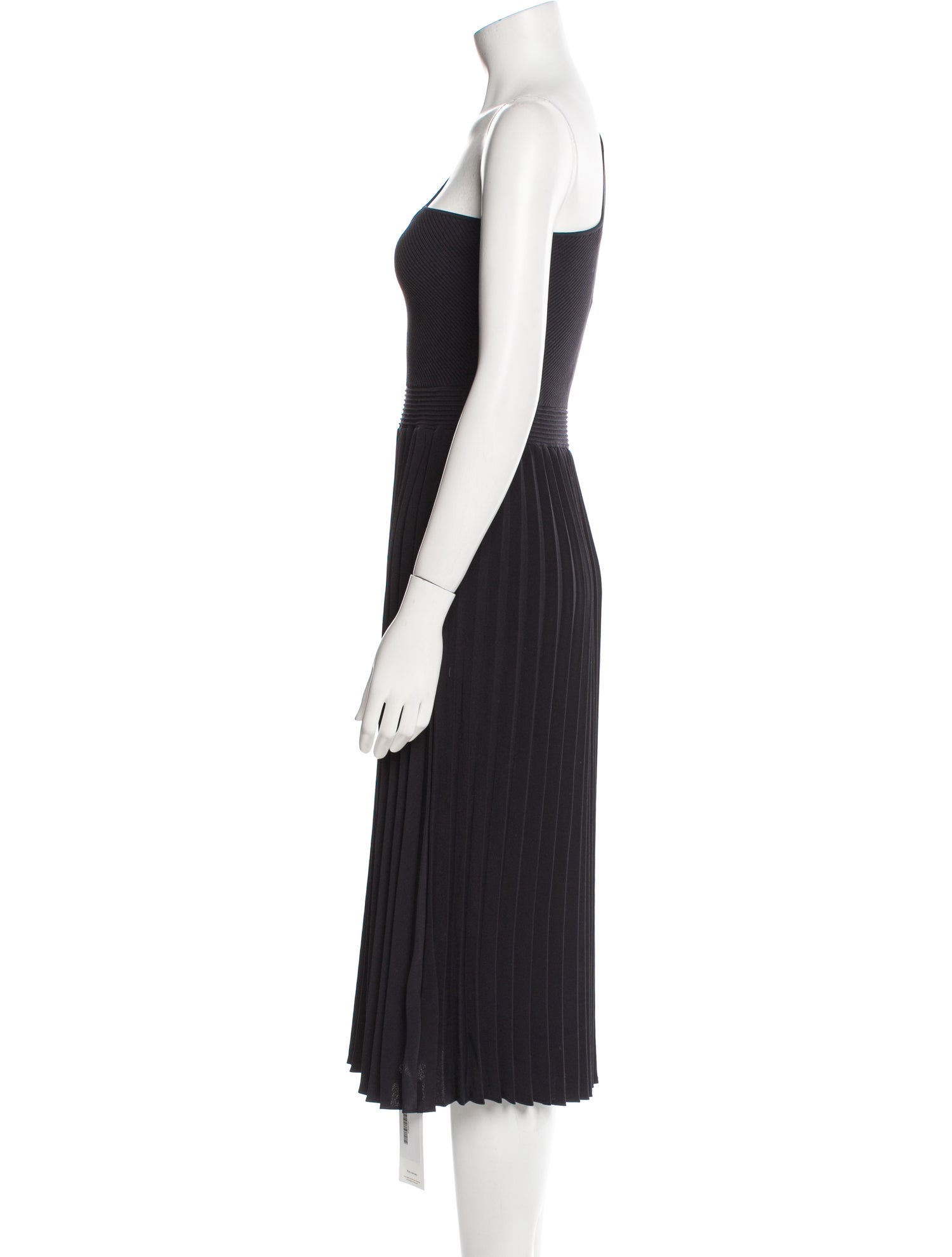Ted Baker One-Shoulder Midi Length Dress w/ Tags