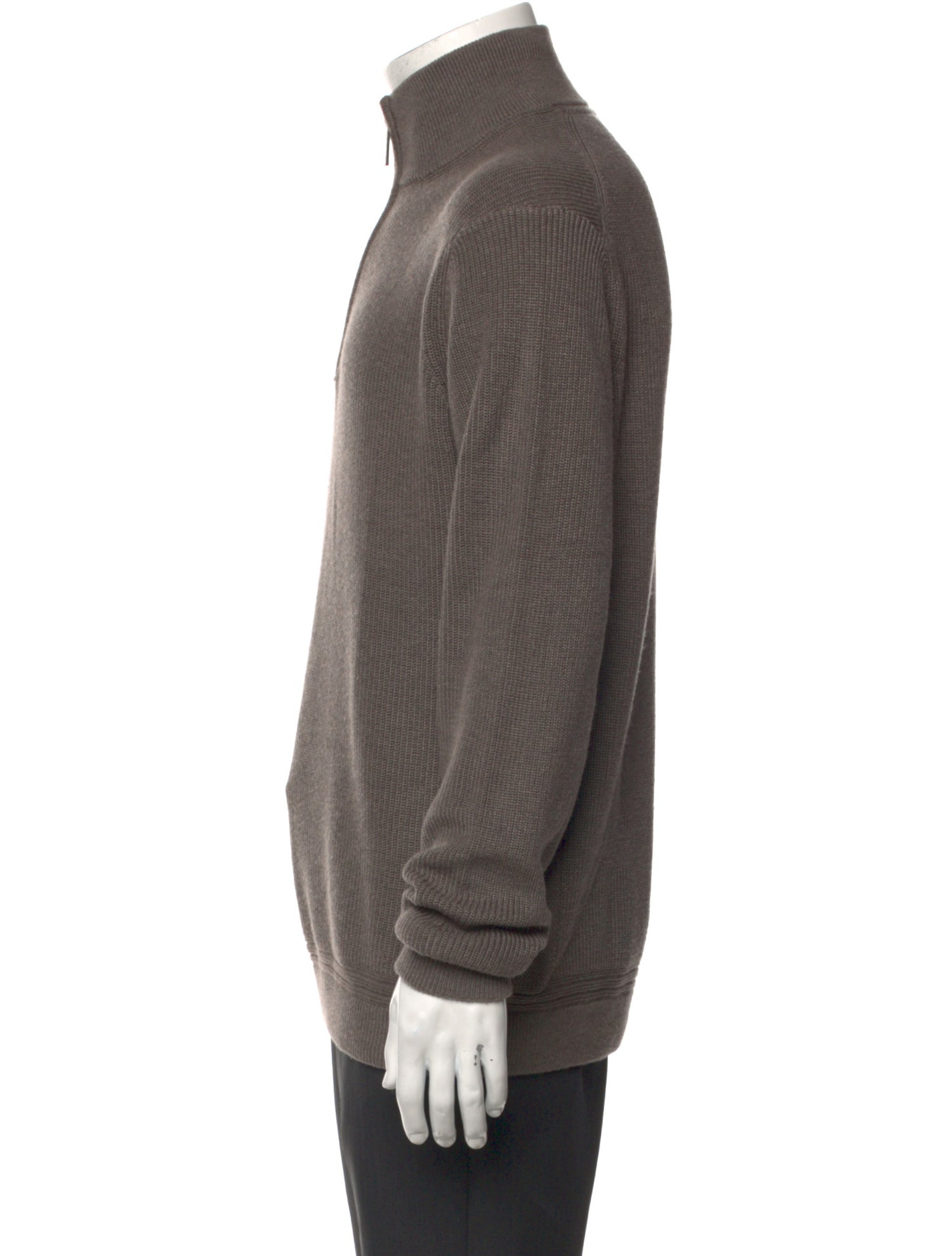 Ted Baker Mock Neck Long Sleeve Pullover
