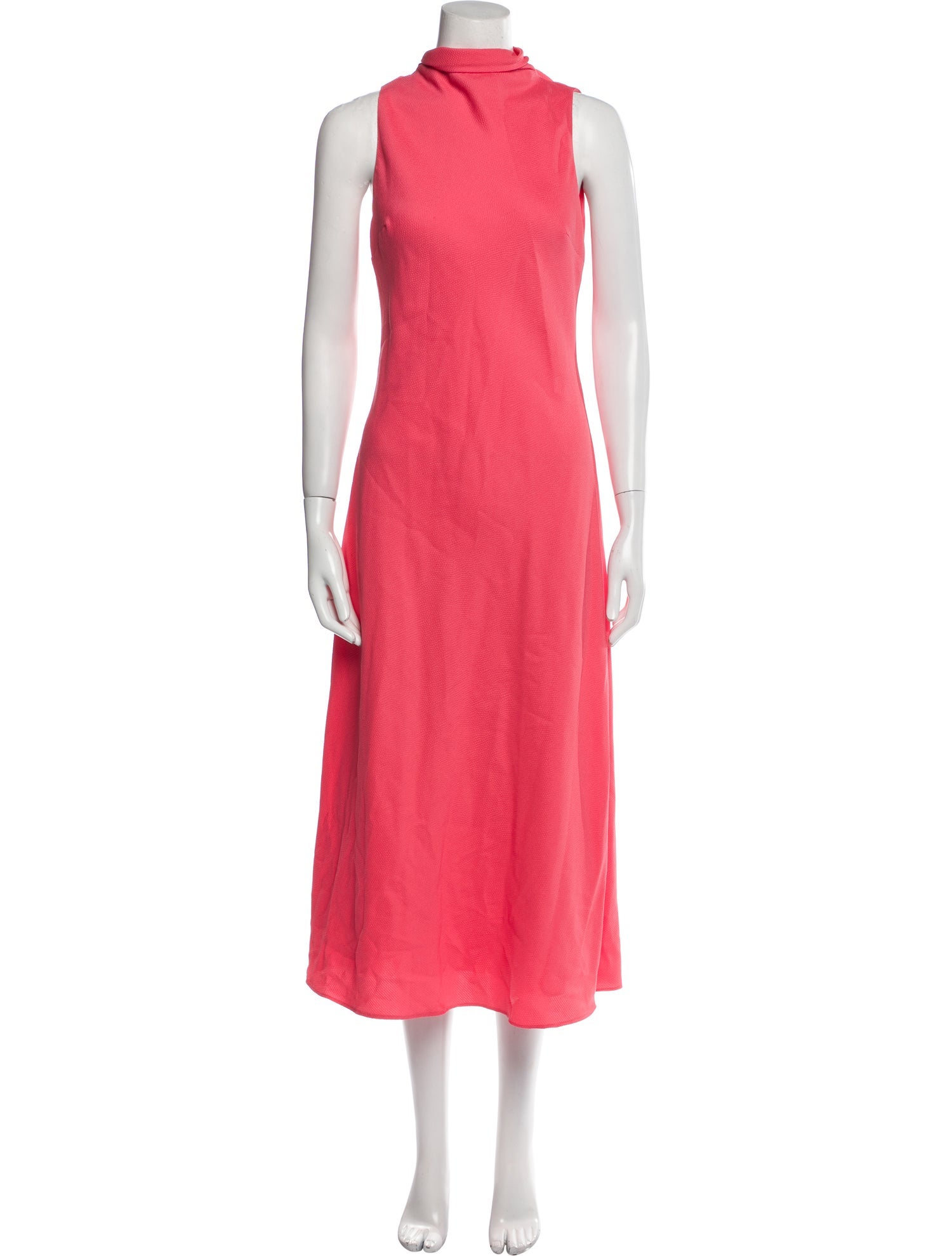 Ted Baker Turtleneck Long Dress