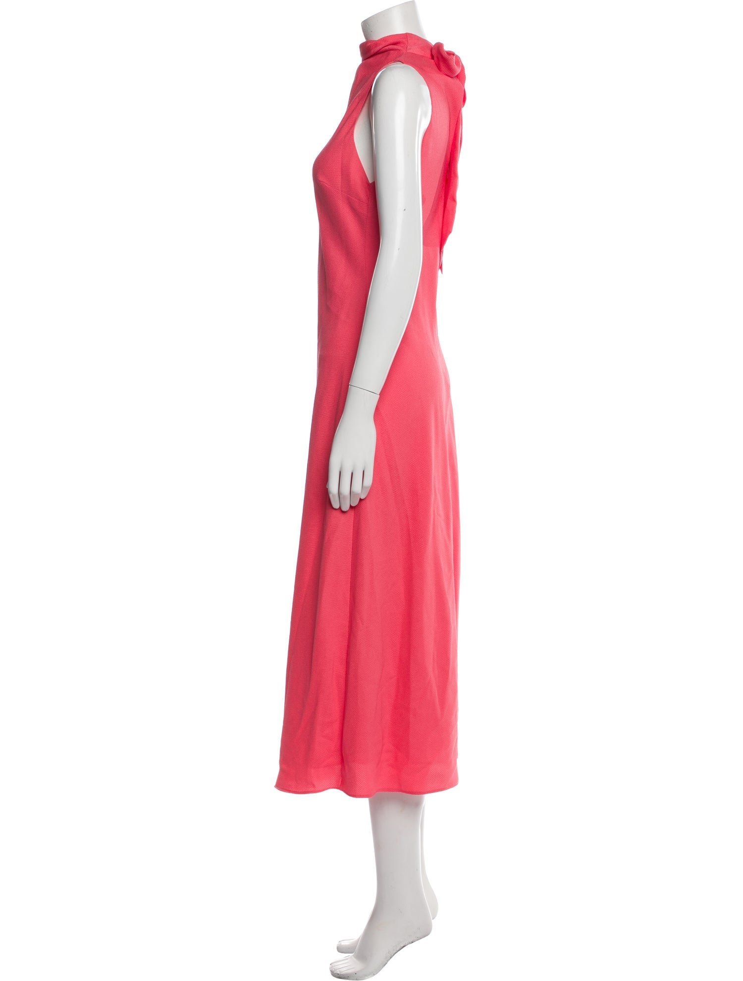 Ted Baker Turtleneck Long Dress