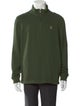 Ted Baker Mock Neck Long Sleeve Sweatshirt