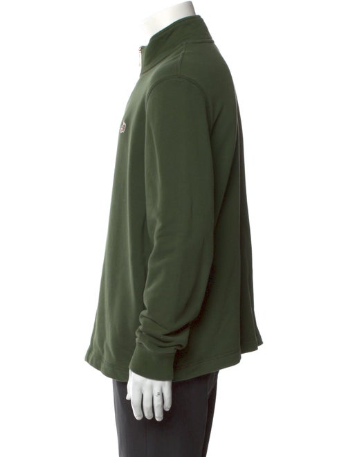 Ted Baker Mock Neck Long Sleeve Sweatshirt