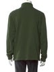 Ted Baker Mock Neck Long Sleeve Sweatshirt