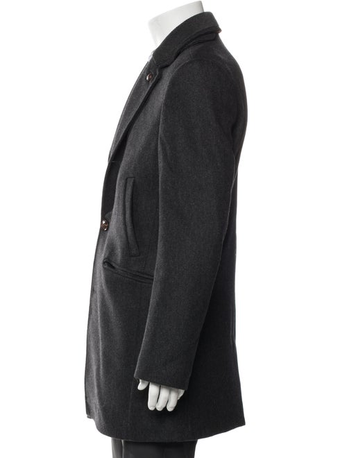 Ted Baker Wool Overcoat
