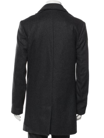 Ted Baker Wool Overcoat