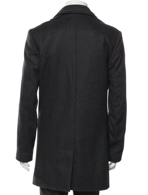 Ted Baker Wool Overcoat