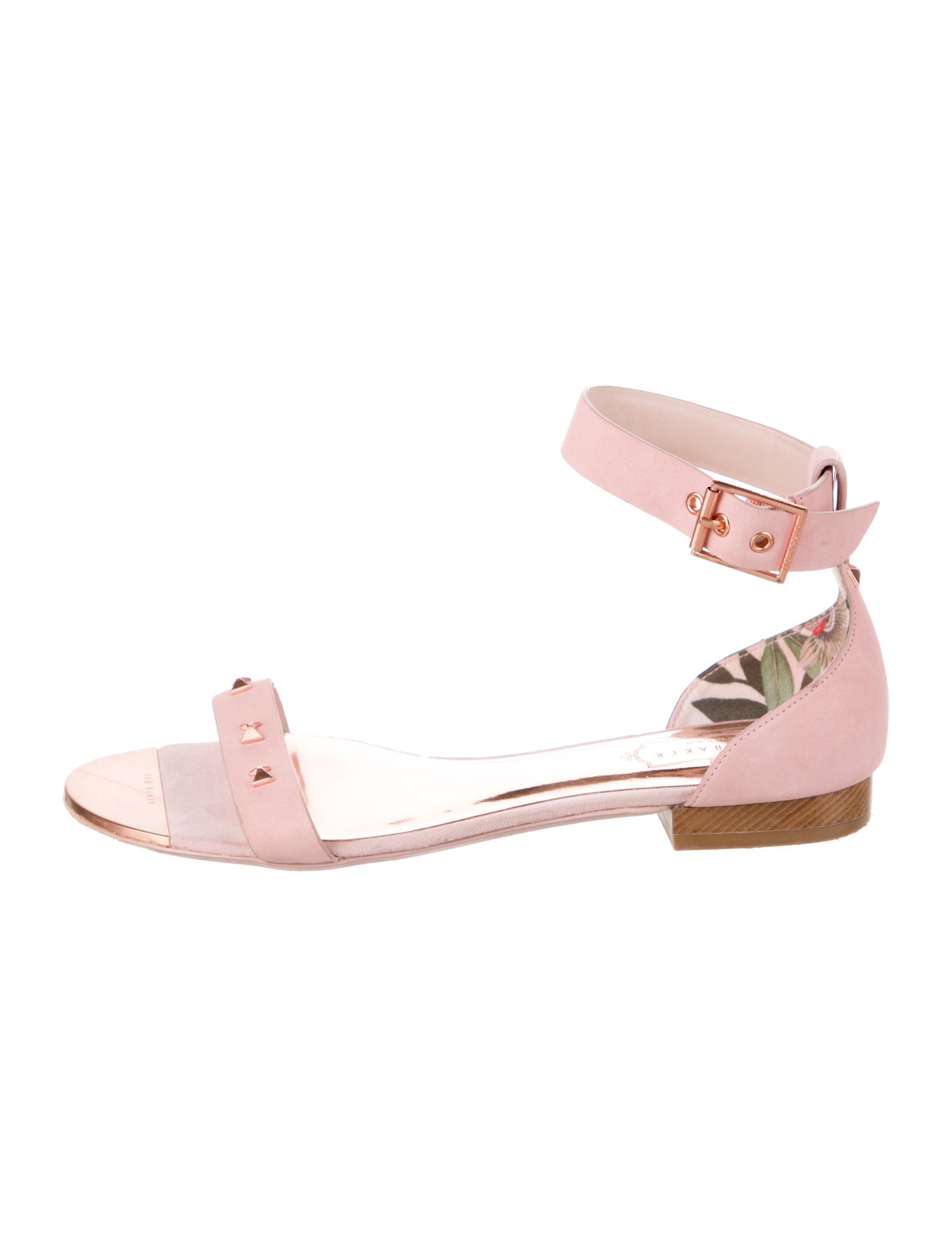 Ted Baker Leather Sandals